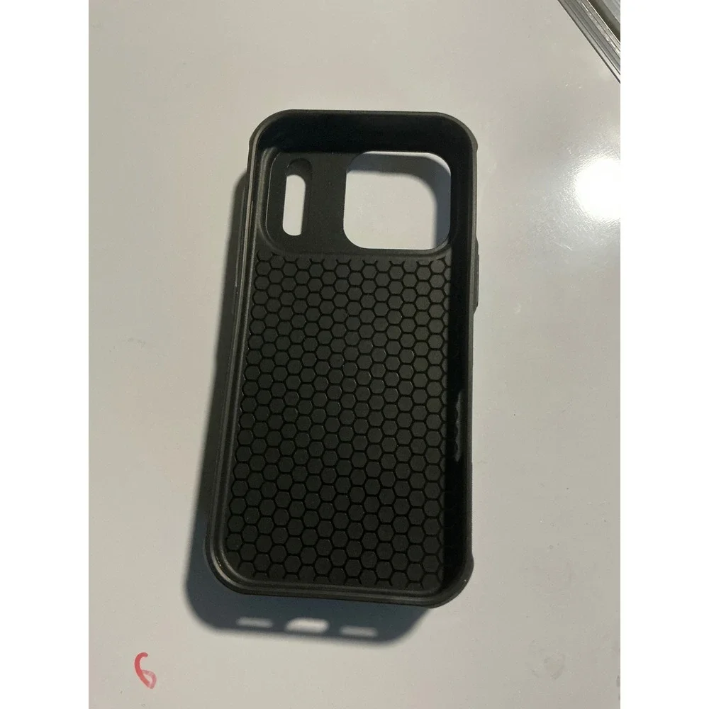 Vinich iPhone 17Pro Wallet Case Card Holder  Black RFID Blocking Shockproof‎